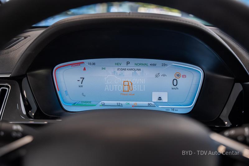 BYD Seal U DM-i 1.5 DESIGN AWD