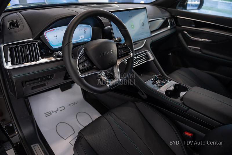 BYD Seal U DM-i 1.5 DESIGN AWD