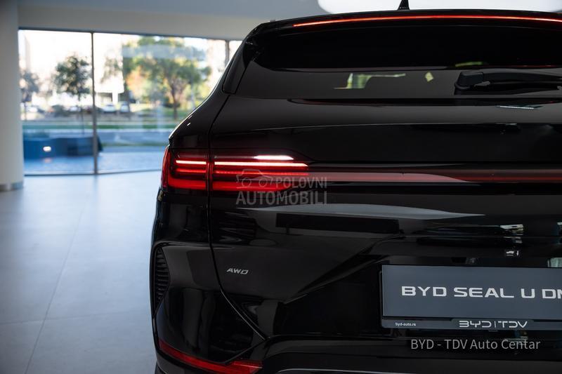BYD Seal U DM-i 1.5 DESIGN AWD