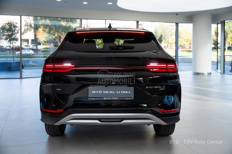 BYD Seal U DM-i 1.5 DESIGN AWD
