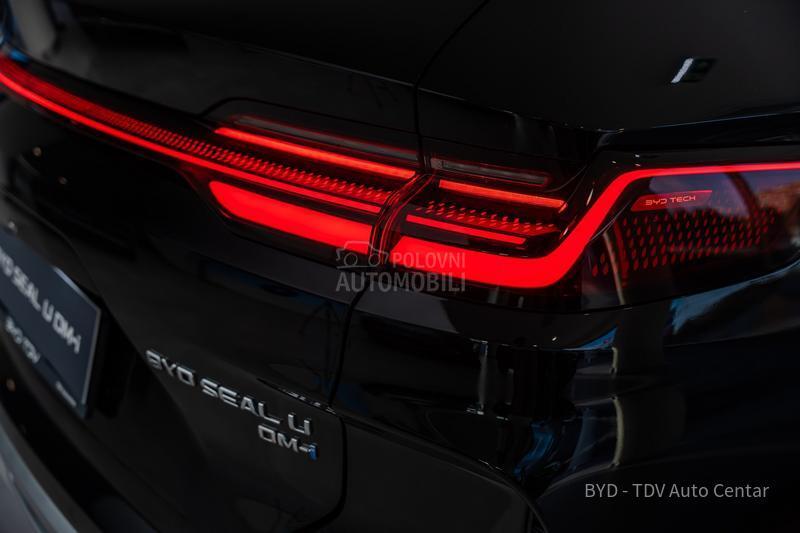 BYD Seal U DM-i 1.5 DESIGN AWD