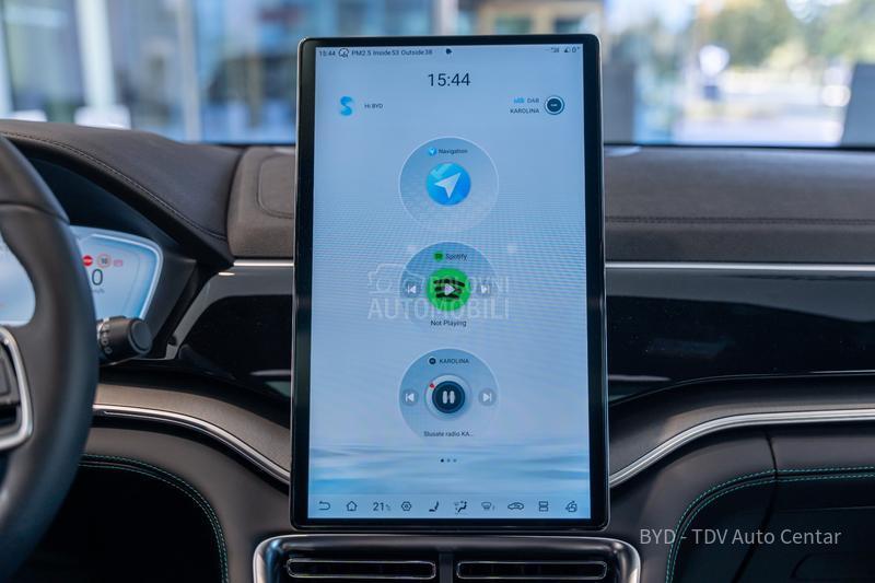 BYD Seal U DM-i 1.5 DESIGN AWD