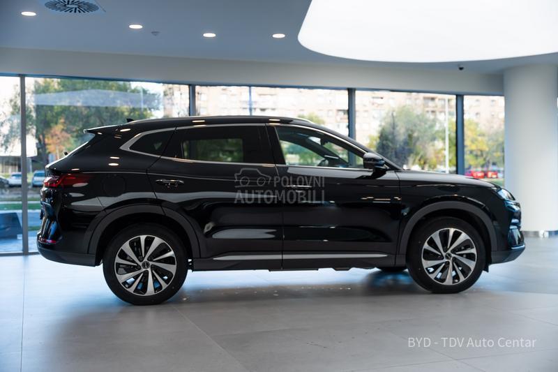 BYD Seal U DM-i 1.5 DESIGN AWD