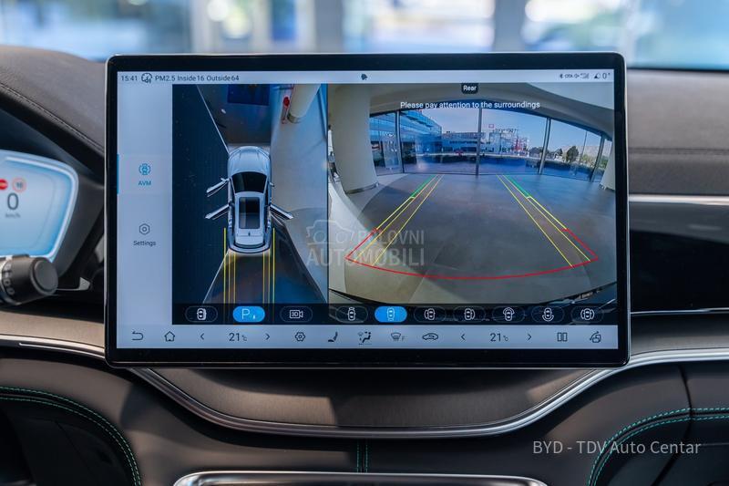 BYD Seal U DM-i 1.5 DESIGN AWD