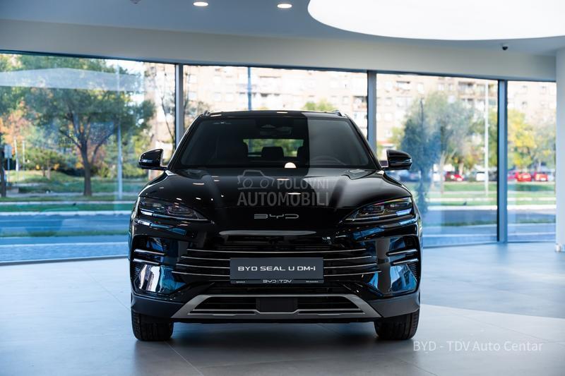 BYD Seal U DM-i 1.5 DESIGN AWD