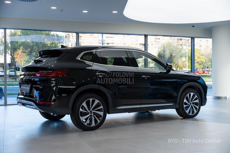 BYD Seal U DM-i 1.5 DESIGN AWD