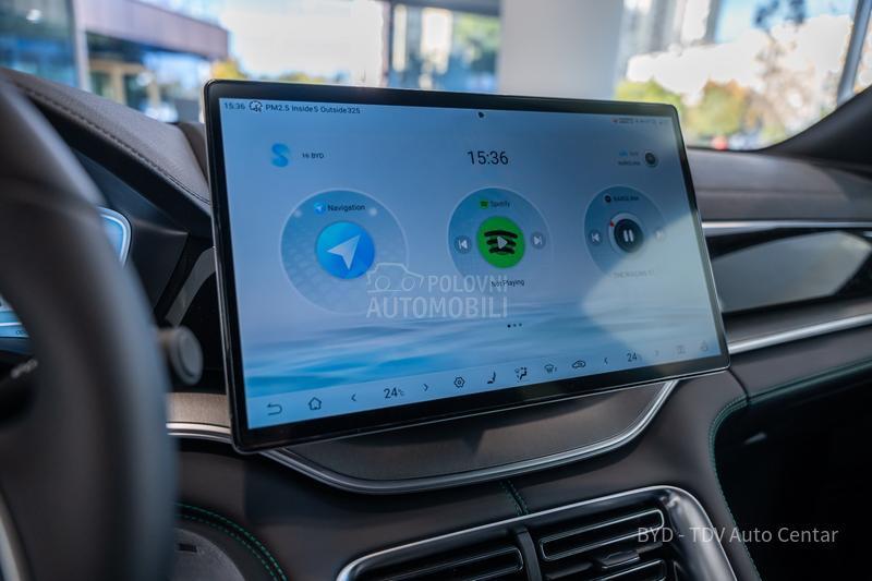 BYD Seal U DM-i 1.5 DESIGN AWD