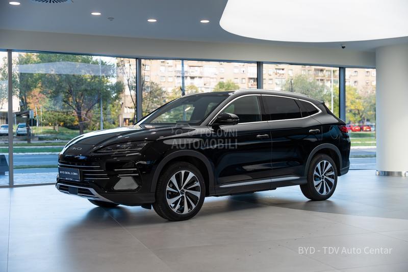 BYD Seal U DM-i 1.5 DESIGN AWD