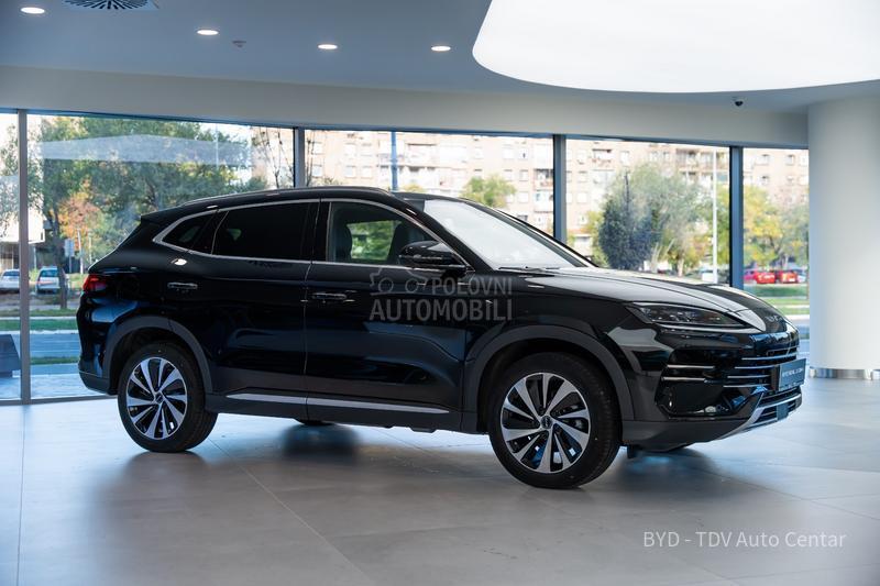 BYD Seal U DM-i 1.5 DESIGN AWD