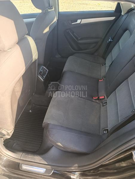 Audi A4 B8 avant, DIODA