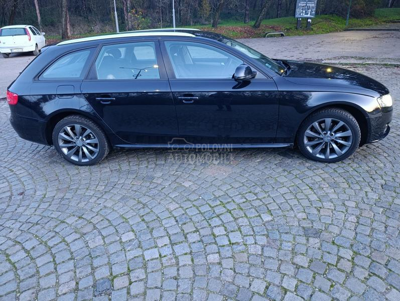 Audi A4 B8 avant, DIODA