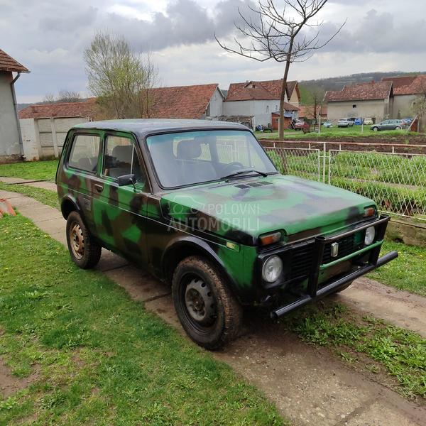 Lada Niva 1.6