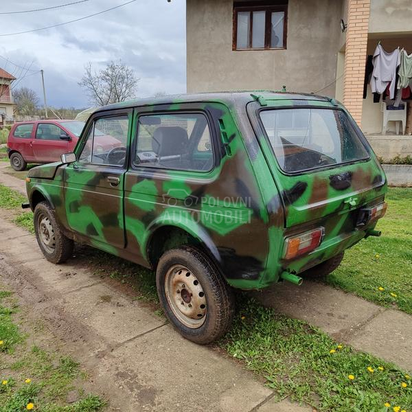 Lada Niva 1.6