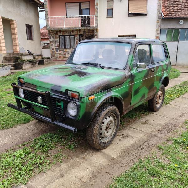 Lada Niva 1.6