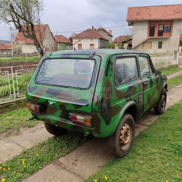 Lada Niva 1.6