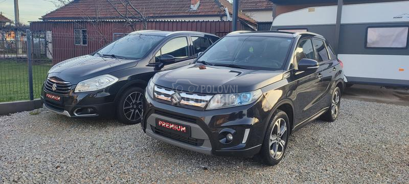 Suzuki Vitara LED/N.A.V.I/PANO