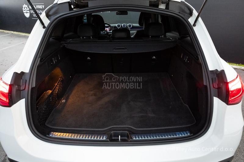 Mercedes Benz GLC 220 d 4MATIC