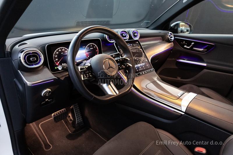 Mercedes Benz GLC 220 d 4MATIC