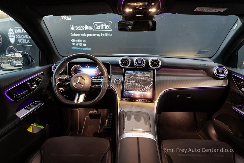 Mercedes Benz GLC 220 d 4MATIC