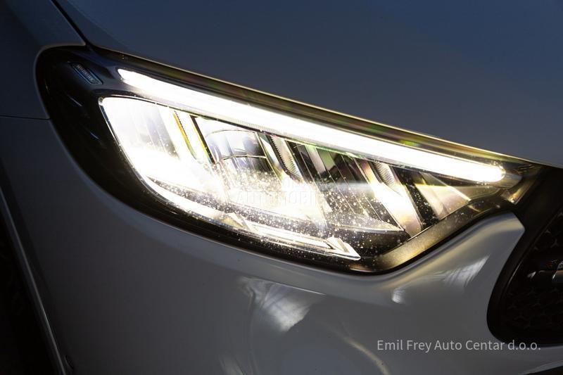 Mercedes Benz GLC 220 d 4MATIC