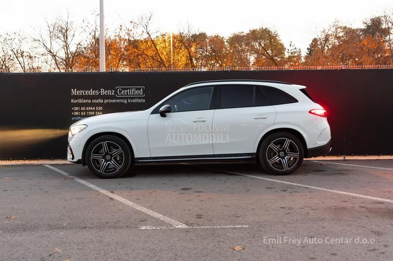 Mercedes Benz GLC 220 d 4MATIC