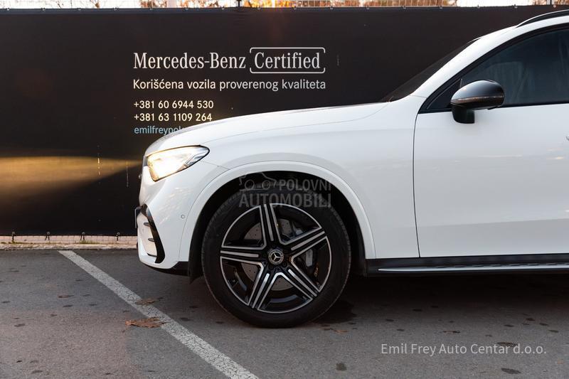Mercedes Benz GLC 220 d 4MATIC