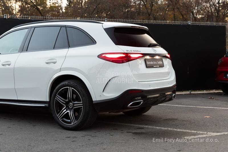 Mercedes Benz GLC 220 d 4MATIC