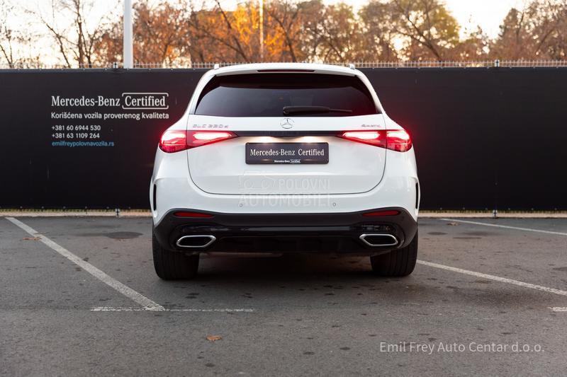 Mercedes Benz GLC 220 d 4MATIC