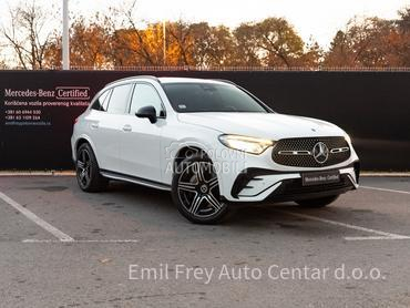 Mercedes Benz GLC 220 d 4MATIC