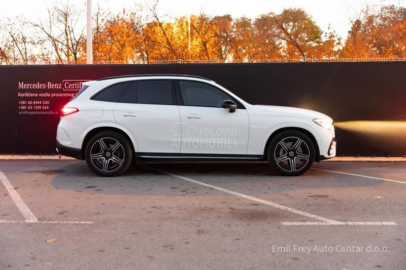 Mercedes Benz GLC 220 d 4MATIC