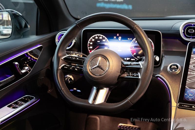 Mercedes Benz GLC 220 d 4MATIC