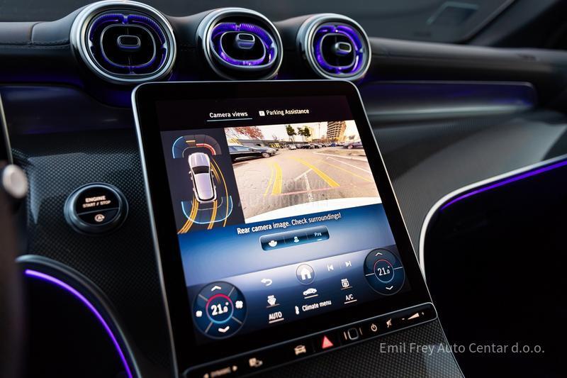 Mercedes Benz GLC 220 d 4MATIC