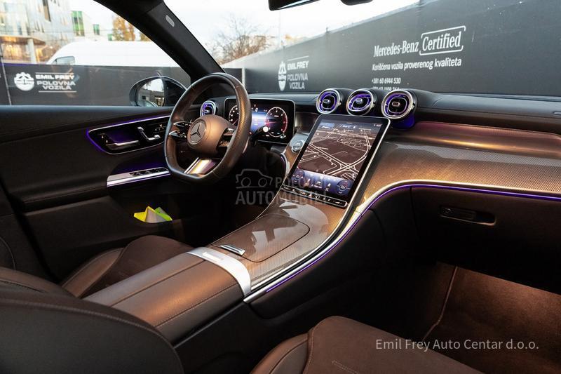 Mercedes Benz GLC 220 d 4MATIC