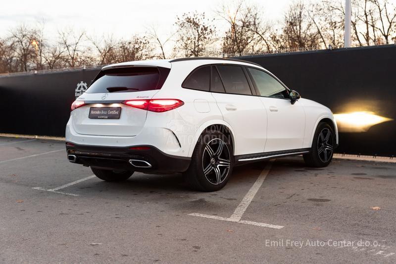 Mercedes Benz GLC 220 d 4MATIC