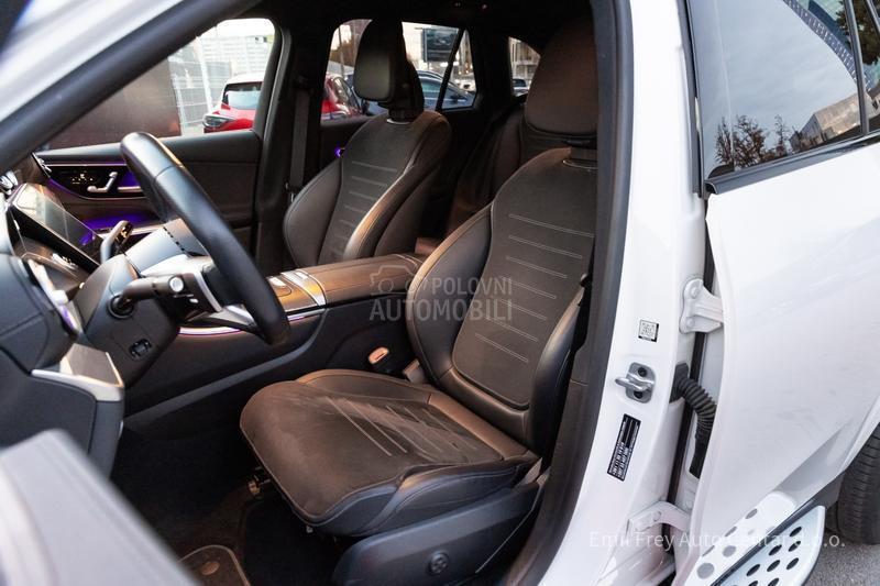 Mercedes Benz GLC 220 d 4MATIC