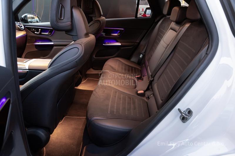 Mercedes Benz GLC 220 d 4MATIC