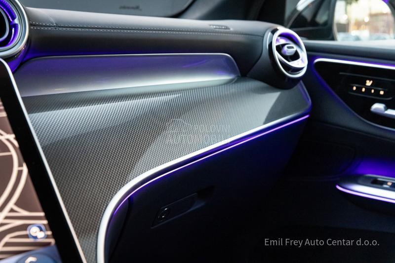 Mercedes Benz GLC 220 d 4MATIC