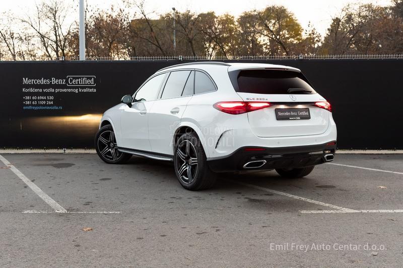 Mercedes Benz GLC 220 d 4MATIC