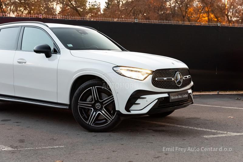 Mercedes Benz GLC 220 d 4MATIC