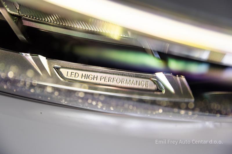 Mercedes Benz GLC 220 d 4MATIC