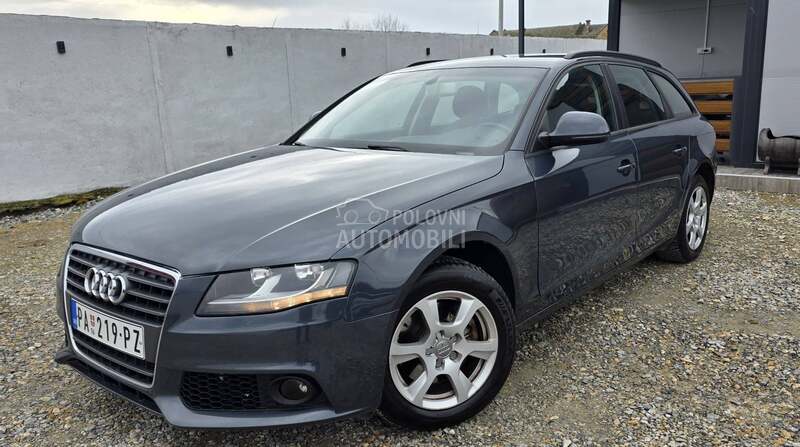Audi A4 1.8fsi a.utomati.k