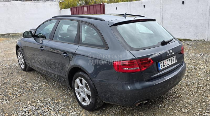 Audi A4 1.8fsi a.utomati.k