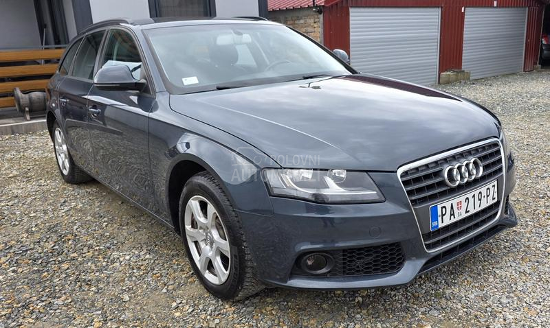 Audi A4 1.8fsi a.utomati.k