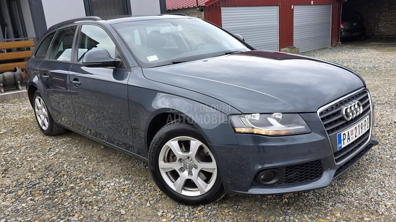 Audi A4 1.8fsi a.utomati.k