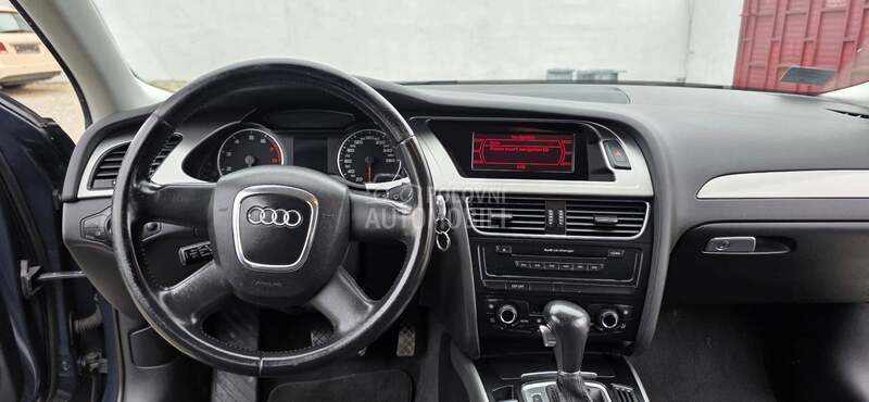 Audi A4 1.8fsi a.utomati.k
