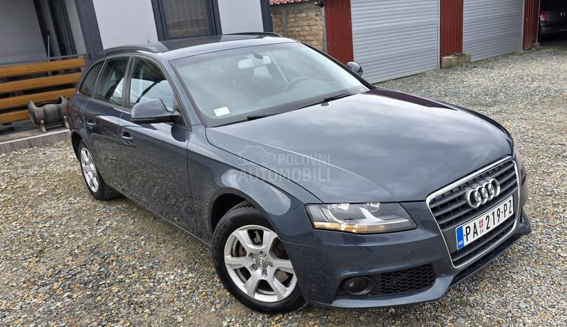 Audi A4 1.8fsi a.utomati.k