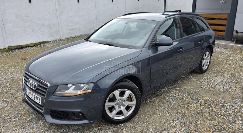Audi A4 1.8fsi a.utomati.k