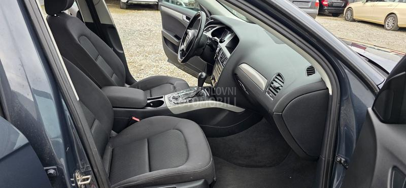 Audi A4 1.8fsi a.utomati.k