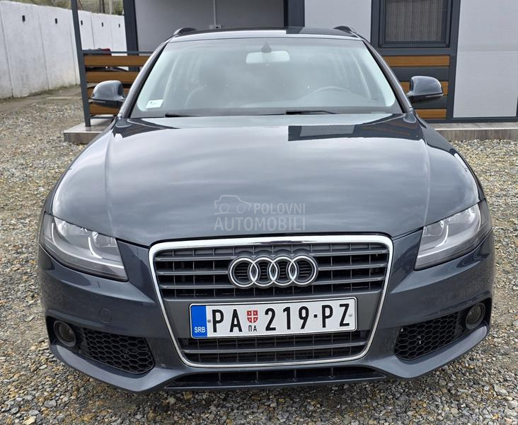 Audi A4 1.8fsi a.utomati.k