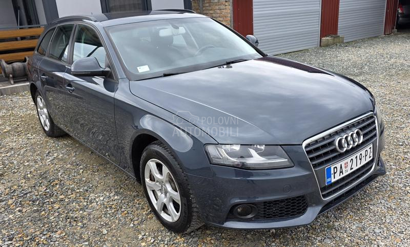 Audi A4 1.8fsi a.utomati.k